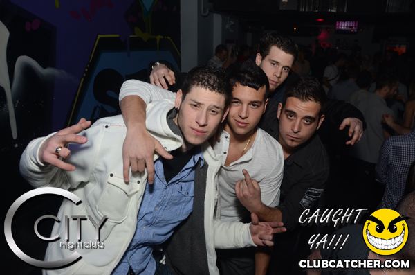 City nightclub photo 205 - January 11th, 2012