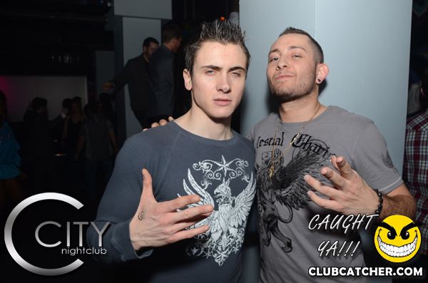 City nightclub photo 212 - January 11th, 2012