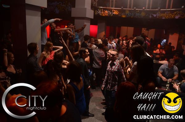 City nightclub photo 226 - January 11th, 2012