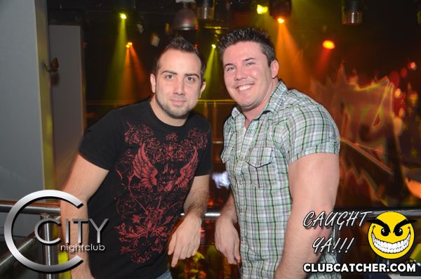 City nightclub photo 24 - January 11th, 2012