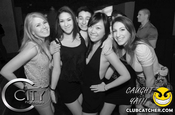 City nightclub photo 239 - January 11th, 2012