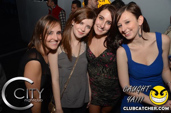 City nightclub photo 33 - January 11th, 2012