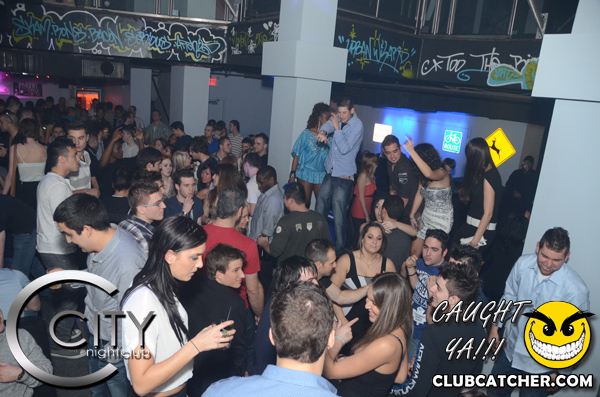 City nightclub photo 43 - January 11th, 2012