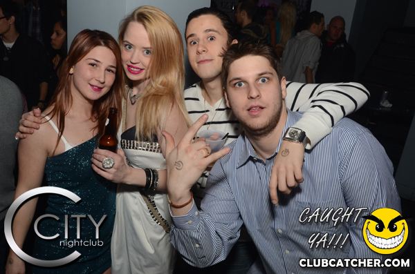 City nightclub photo 52 - January 11th, 2012