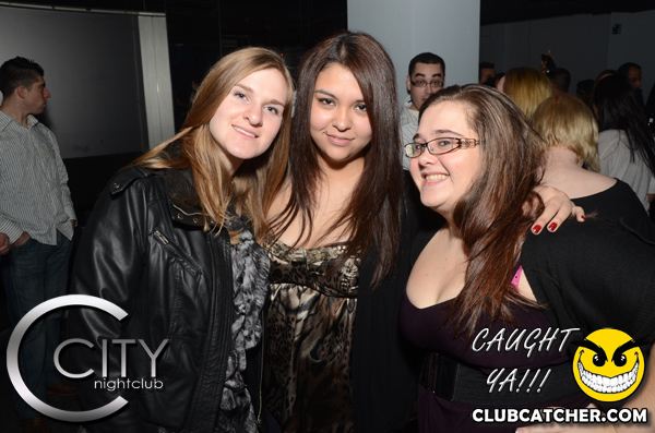 City nightclub photo 61 - January 11th, 2012