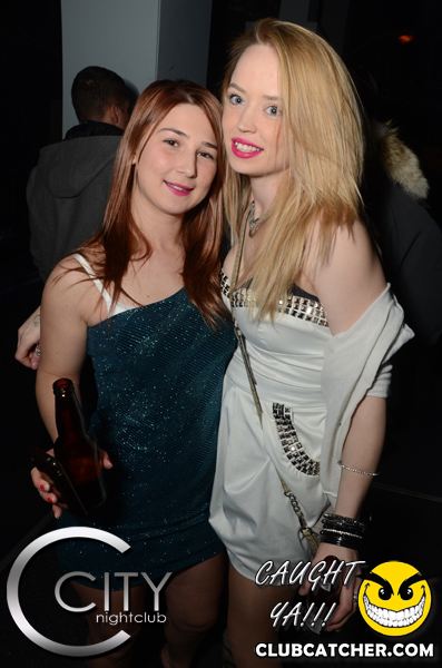 City nightclub photo 97 - January 11th, 2012