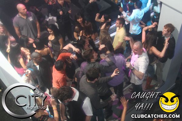 City nightclub photo 1 - January 14th, 2012