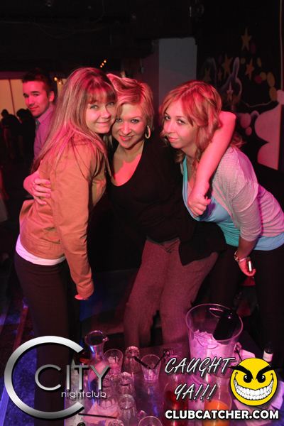 City nightclub photo 2 - January 14th, 2012