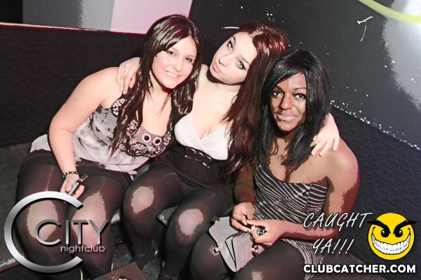 City nightclub photo 101 - January 14th, 2012