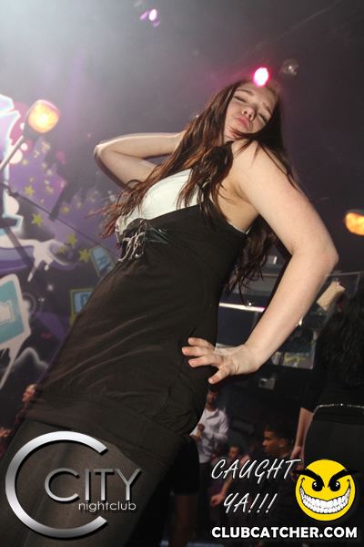 City nightclub photo 12 - January 14th, 2012