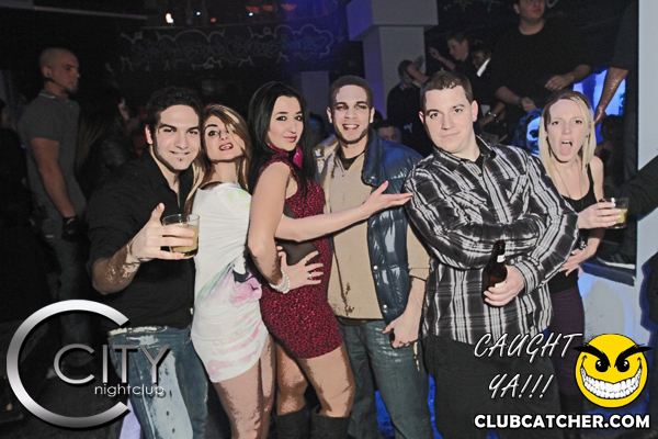 City nightclub photo 122 - January 14th, 2012