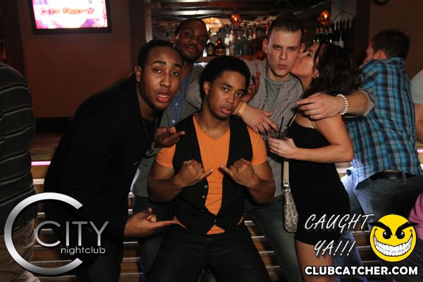 City nightclub photo 132 - January 14th, 2012