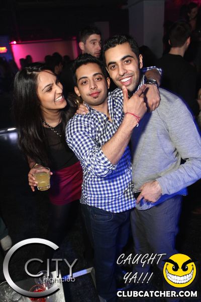 City nightclub photo 134 - January 14th, 2012