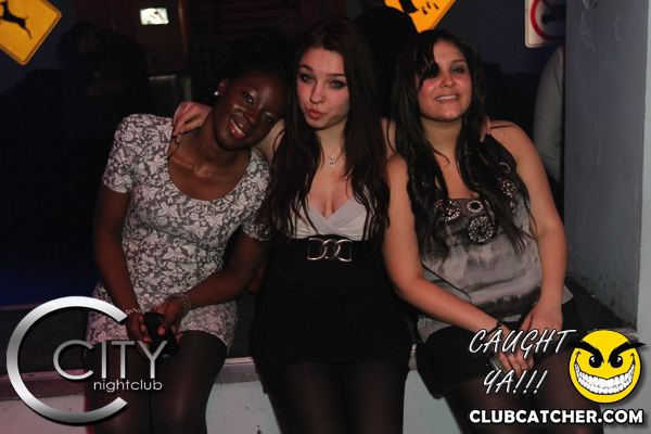 City nightclub photo 137 - January 14th, 2012