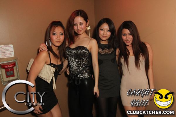 City nightclub photo 17 - January 14th, 2012