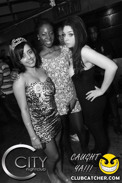 City nightclub photo 166 - January 14th, 2012