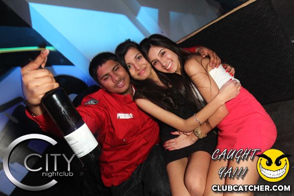 City nightclub photo 200 - January 14th, 2012