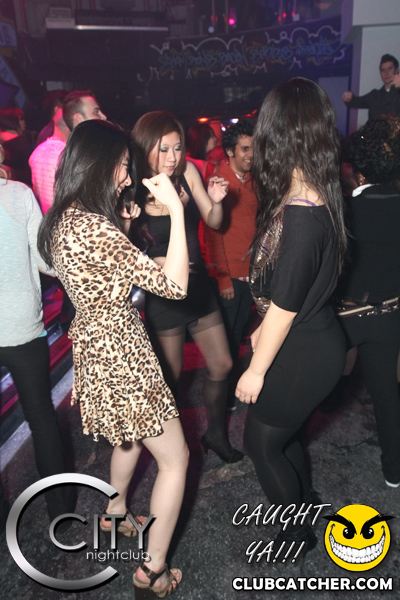 City nightclub photo 206 - January 14th, 2012