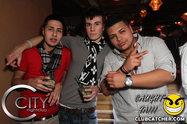 City nightclub photo 211 - January 14th, 2012