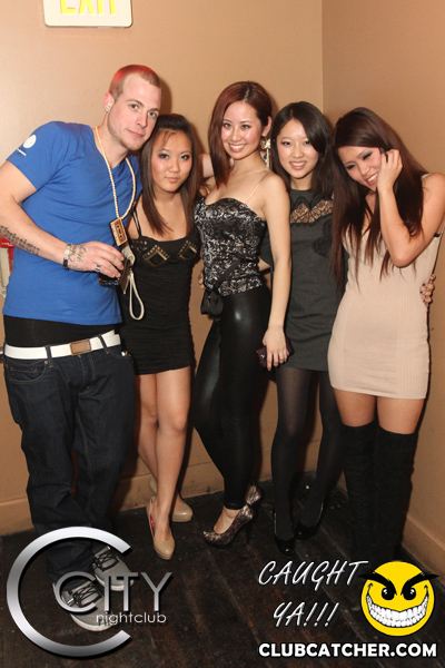 City nightclub photo 23 - January 14th, 2012