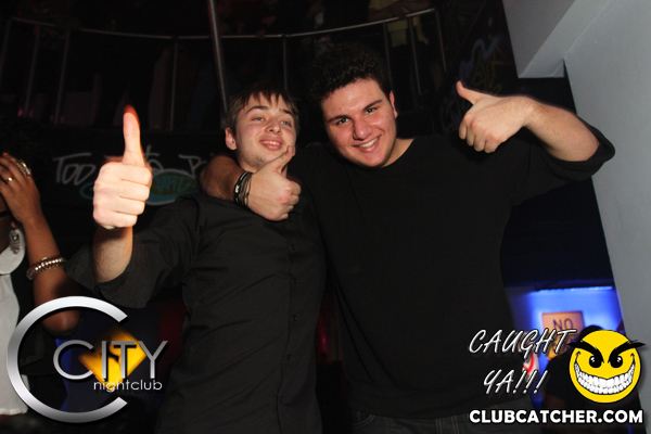 City nightclub photo 36 - January 14th, 2012