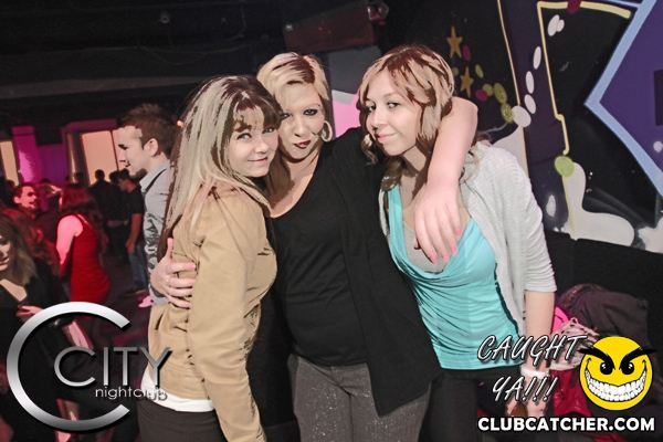 City nightclub photo 64 - January 14th, 2012