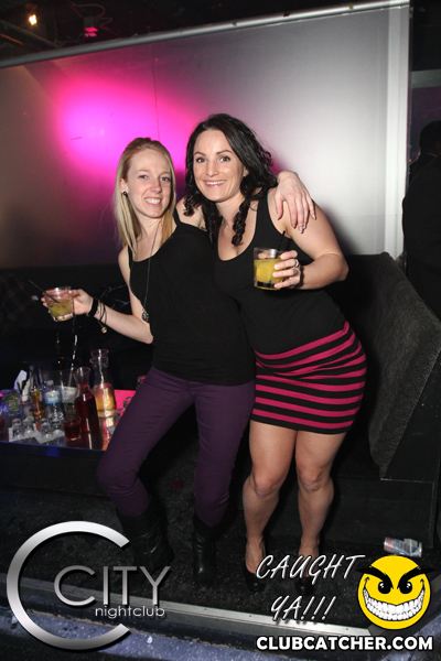 City nightclub photo 8 - January 14th, 2012