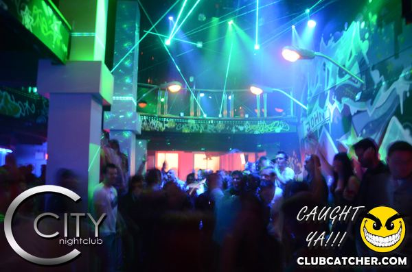 City nightclub photo 1 - January 18th, 2012
