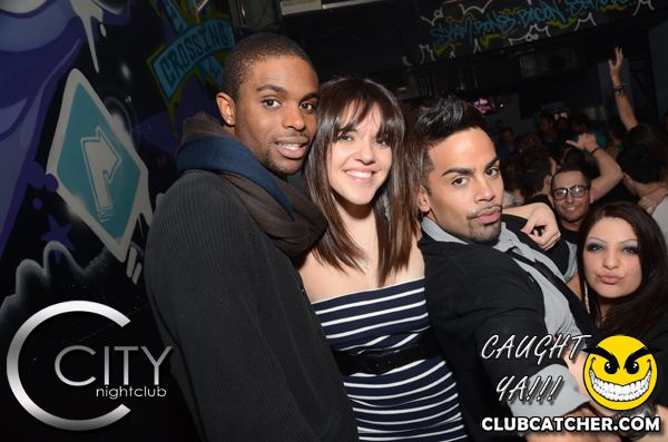 City nightclub photo 105 - January 18th, 2012