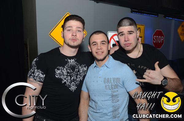 City nightclub photo 109 - January 18th, 2012