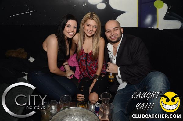 City nightclub photo 110 - January 18th, 2012