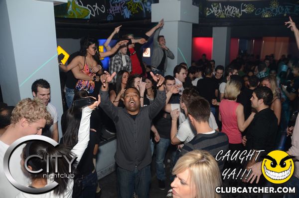 City nightclub photo 12 - January 18th, 2012