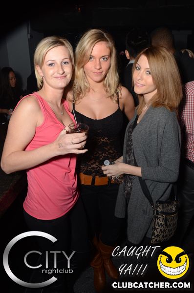 City nightclub photo 127 - January 18th, 2012