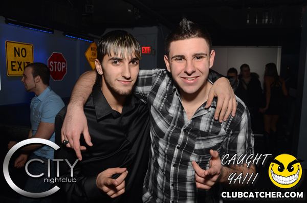 City nightclub photo 128 - January 18th, 2012