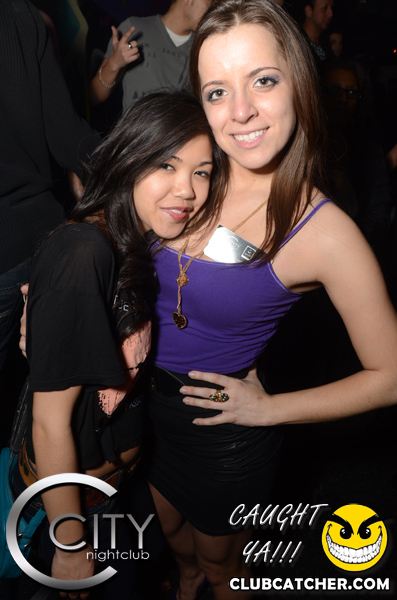 City nightclub photo 131 - January 18th, 2012