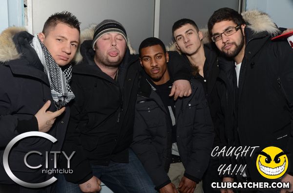 City nightclub photo 136 - January 18th, 2012