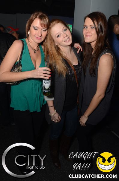 City nightclub photo 143 - January 18th, 2012