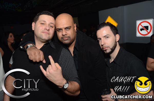 City nightclub photo 148 - January 18th, 2012