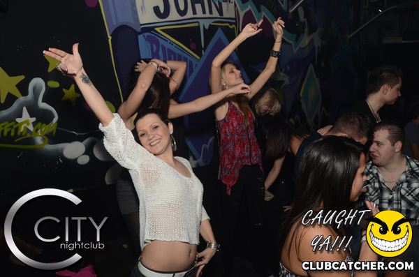 City nightclub photo 152 - January 18th, 2012
