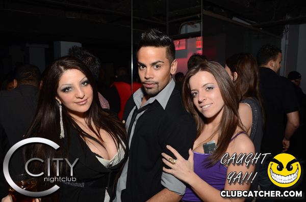 City nightclub photo 157 - January 18th, 2012