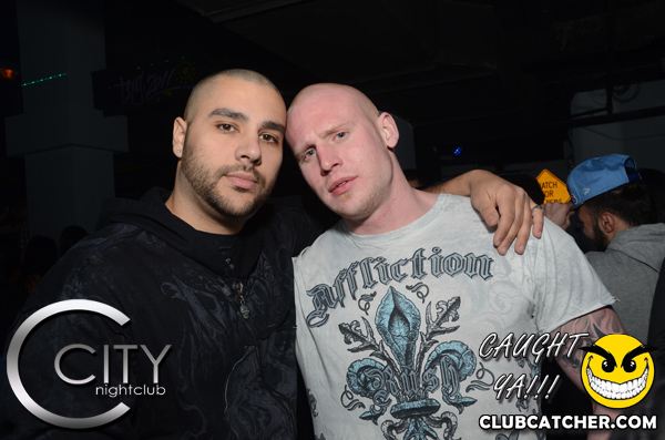 City nightclub photo 158 - January 18th, 2012