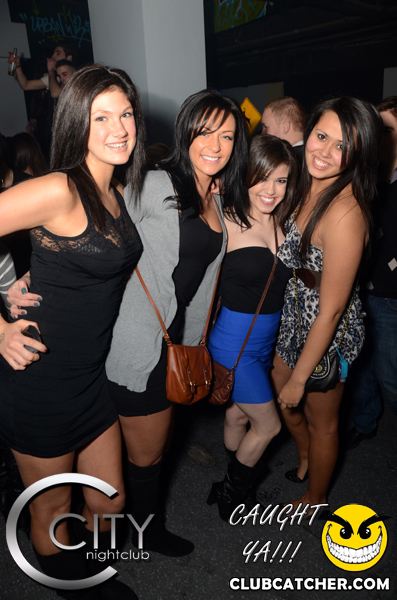 City nightclub photo 17 - January 18th, 2012
