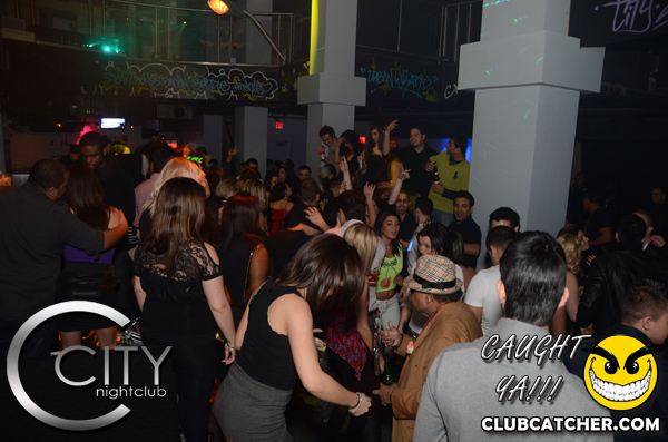 City nightclub photo 161 - January 18th, 2012