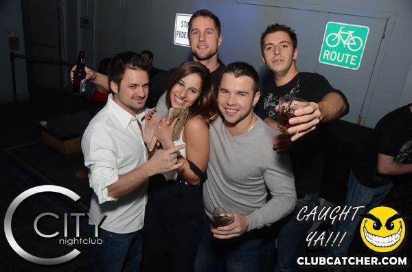 City nightclub photo 164 - January 18th, 2012