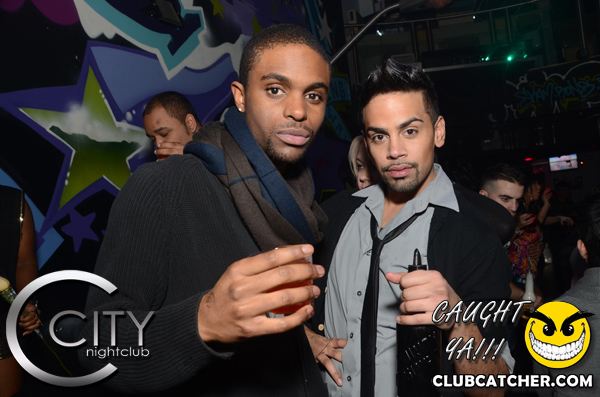 City nightclub photo 165 - January 18th, 2012