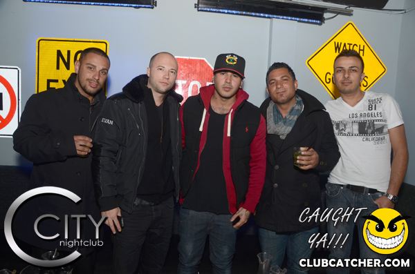 City nightclub photo 18 - January 18th, 2012