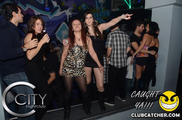 City nightclub photo 189 - January 18th, 2012