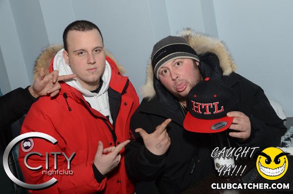 City nightclub photo 20 - January 18th, 2012