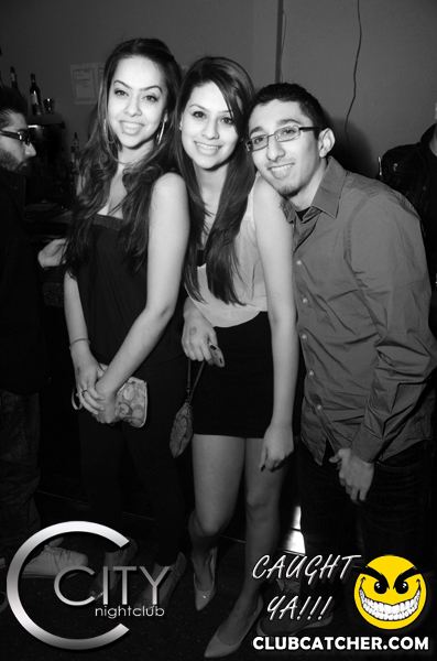 City nightclub photo 191 - January 18th, 2012