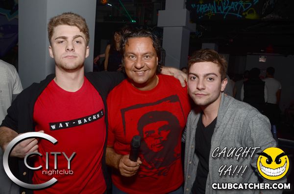 City nightclub photo 197 - January 18th, 2012